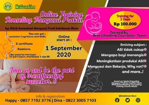 Flyer 1_ Online Training Konseling Mwnyusui