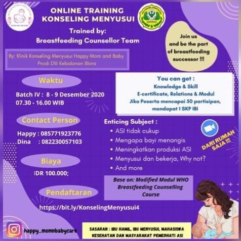 Flyer 3_ Online Training Konseling Mwnyusui