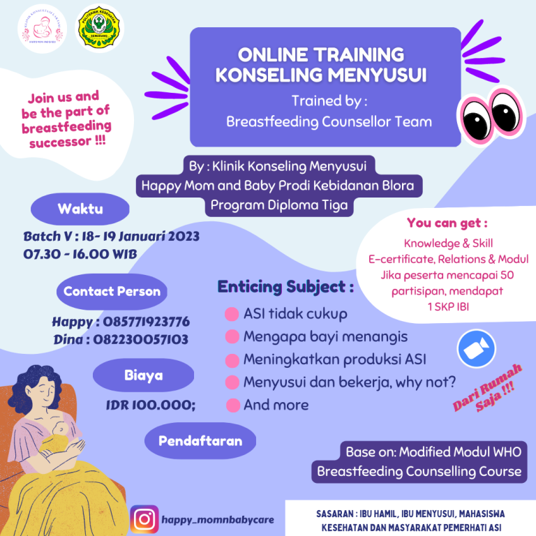 Flyer 4_ Online Training Konseling Mwnyusui