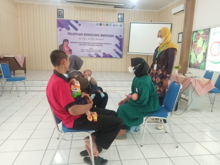 Pelatihan Konseling Menyusui_1